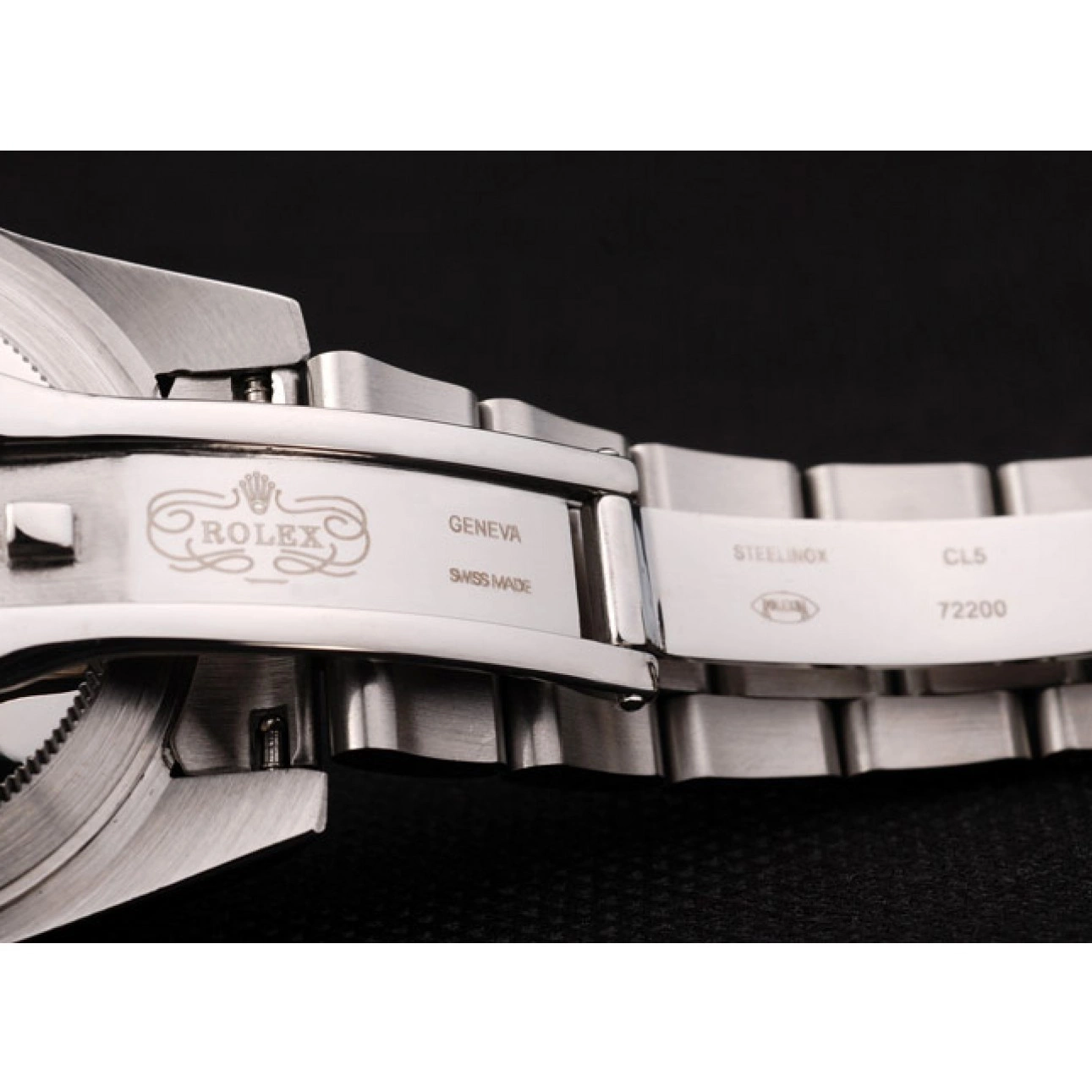Good copy rolex watches Master GMT Rolex Mechanism-srl48 ii Swiss 0705